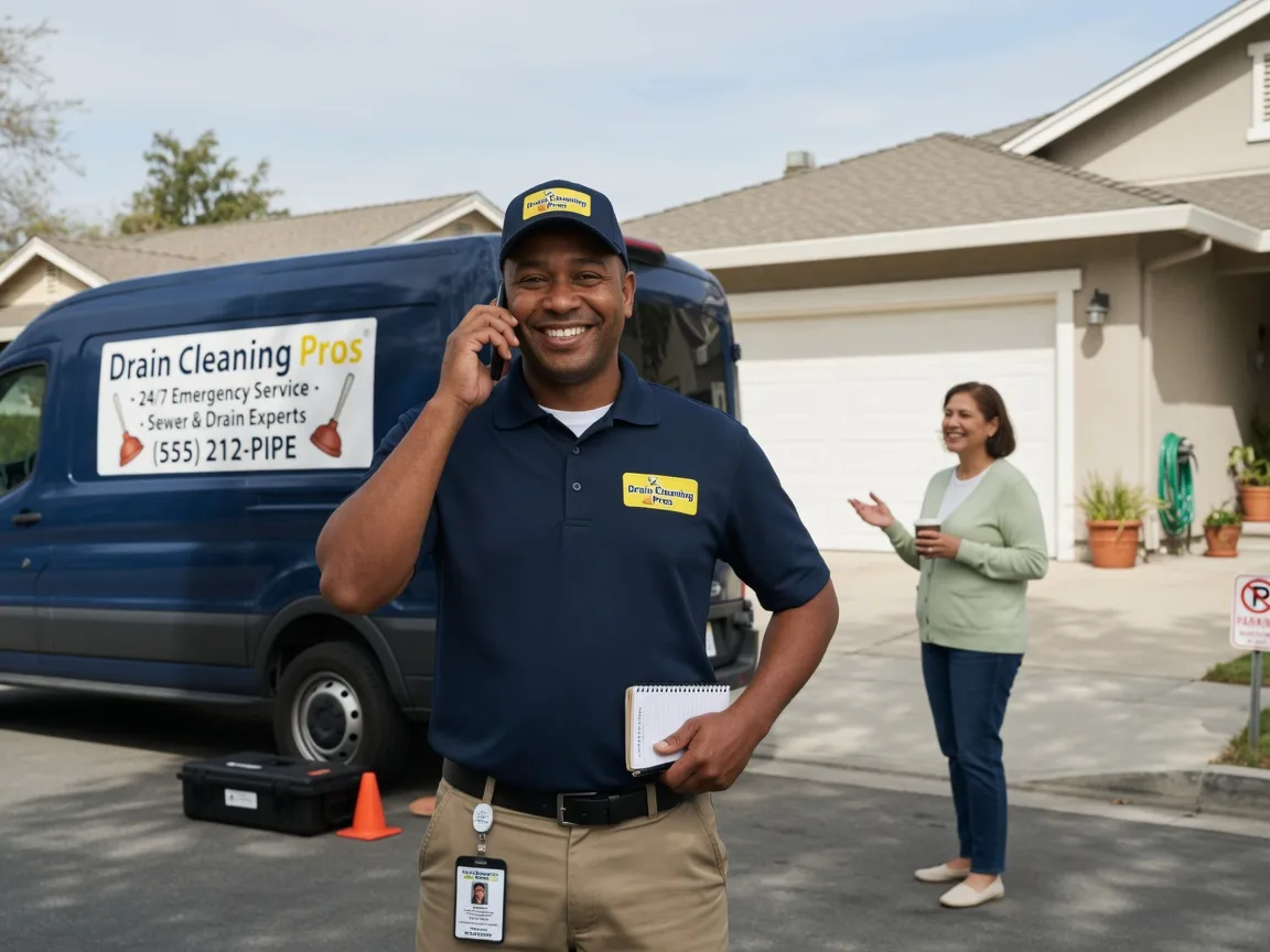 Drain Cleaning Sherrodsville, OH FAQs